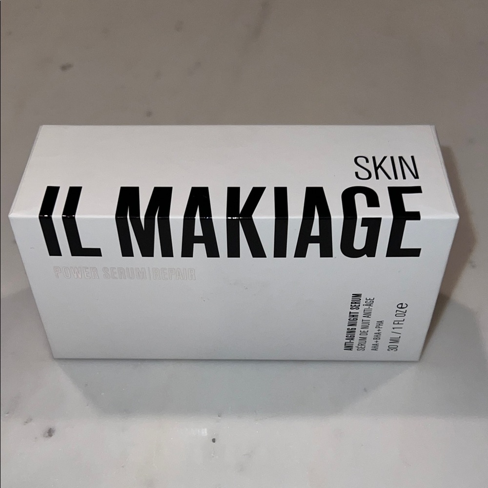 ✨IL Makiage Power Serum Repair - Anti-aging Night Serum - New✨